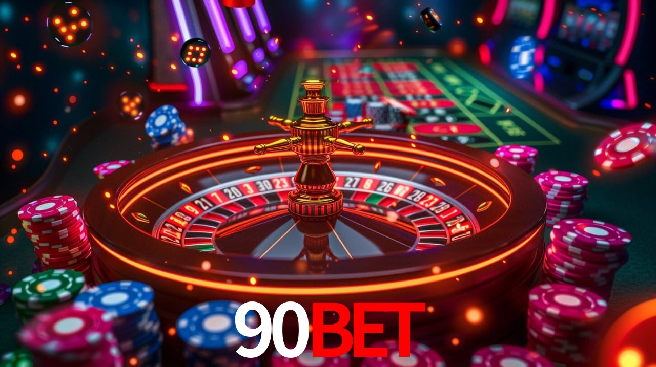 Interface do App 90bet