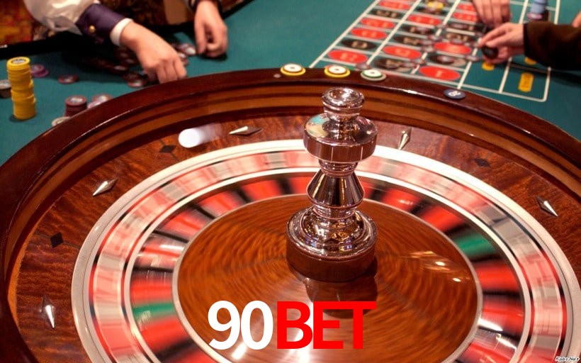 Casino Ao Vivo 90bet