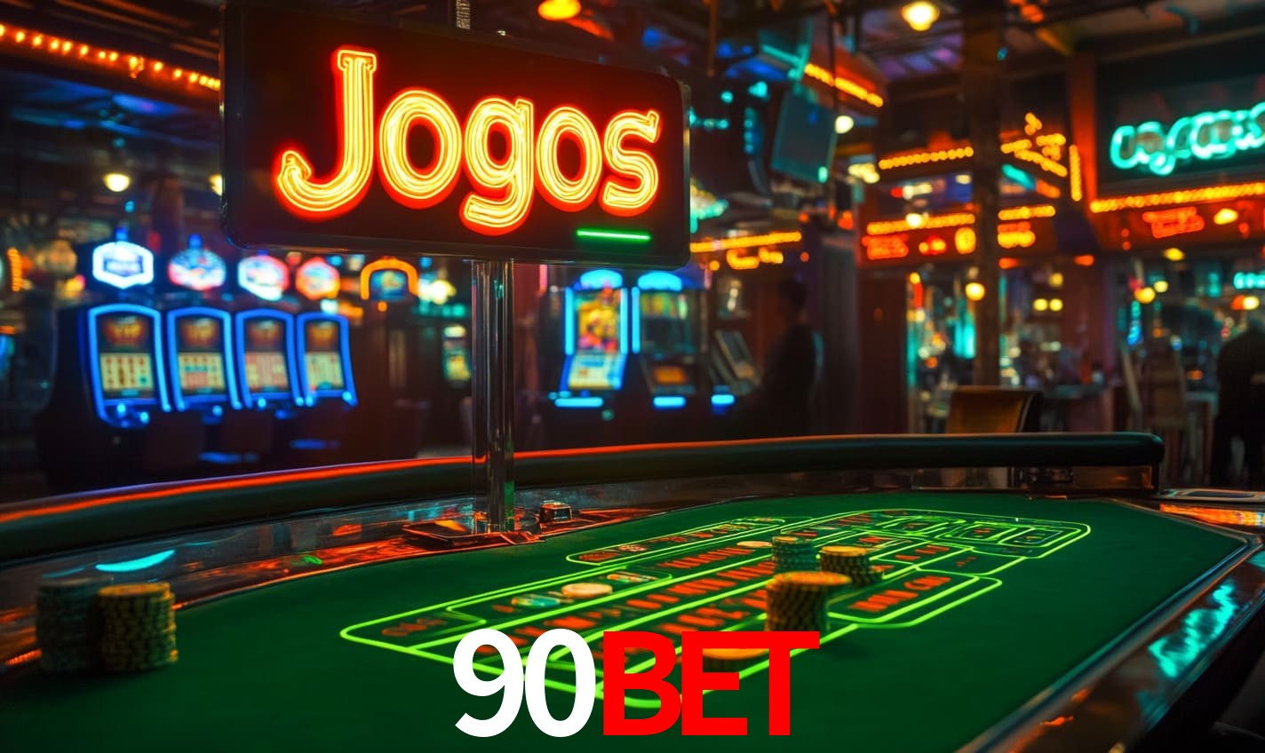 Sistemas de Segurança 90bet