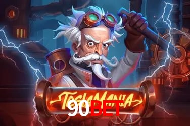 Tecnologia da Plataforma 90bet